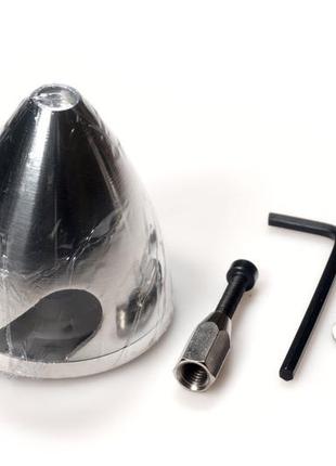 Кок алюмінієвий haoye 00103 51 мм 2" для 2-лопатевих гвинтів.