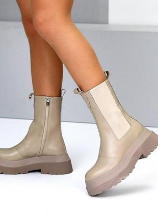 Сапоги женские