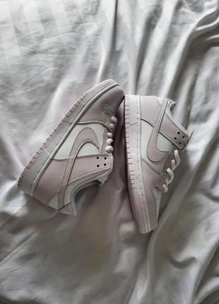 Женские кроссовки nike high sb dunk low pro * od