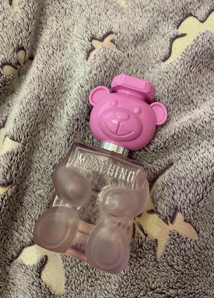 Лузи moschino toy 2 bubble gum