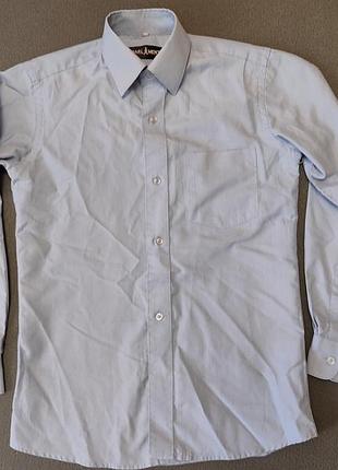 Сорочка в школу 146-152