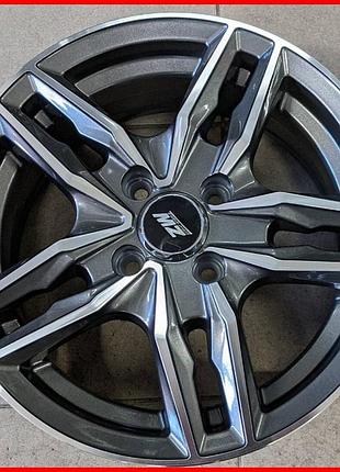 Диски легкосплавні на ваз (титани) zw-2788 mk-p r14*6.0 j pcd4*98 et38 dia 58.6. без передоплати. наложкою