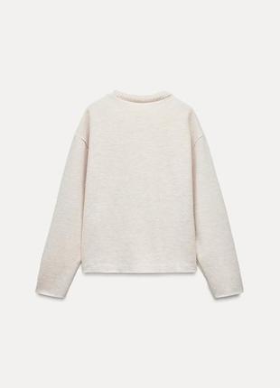 М’який светр джемпер  zara2 фото