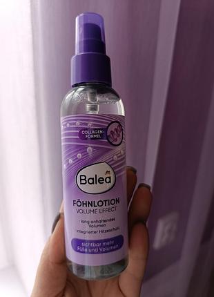 Захист для волосся,спрей кератин ,balea