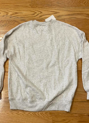 Стильный свитшот h&m с дональдом  м(44-46-48) 8