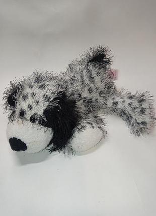 Коллекционная мягкая игрушка собачка далматинец punkies ty 2002