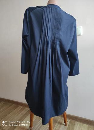 Комбинированная блуза, туника3 фото
