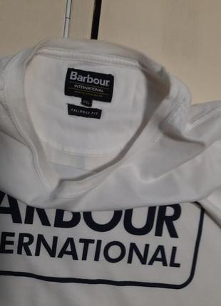 Barbour international футболка размер xxl5 фото