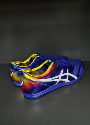 Кроссовки asics4 фото