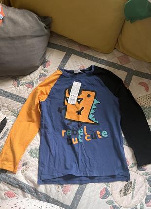 Футболка с рукавом