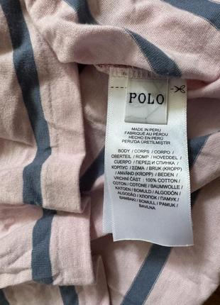 Свитшот polo ralph lauren женский3 фото