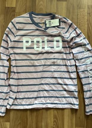 Свитшот polo ralph lauren женский