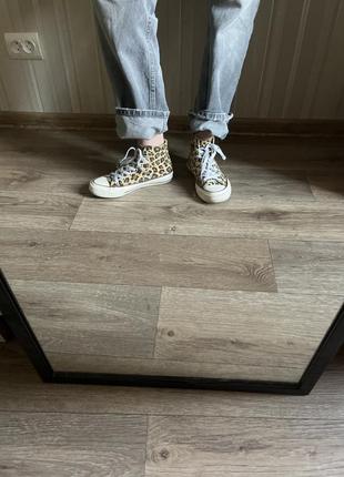 Кеди високі