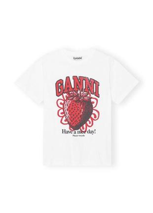 Ganni футболка5 фото