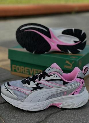 Кроссовки puma morphic