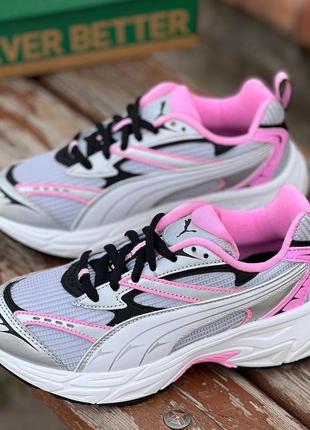 Кроссовки puma morphic
