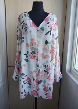 Красивая блуза супербатал.