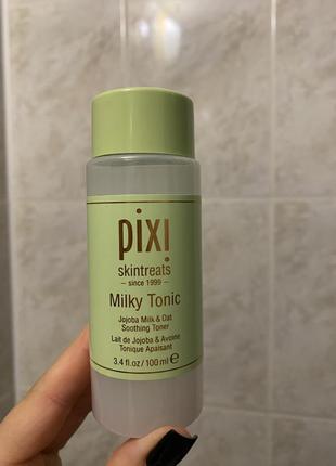 Молочный тоник pixi ✨