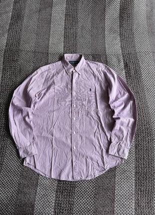 Polo ralph lauren рубашка рубашка оригинал бы у