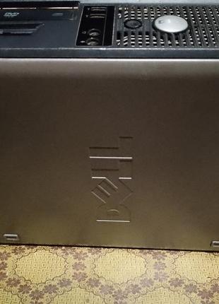 Корпус dell. для комп'ютера