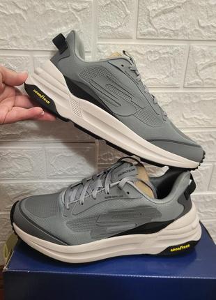 Кросівки чоловічі осінь skechers sn237353 оригінал