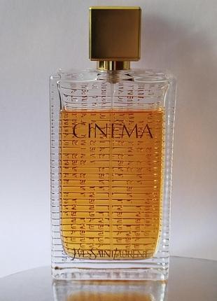 Cinema yves saint laurent оригинал франция