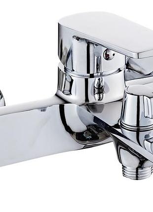 Змішувач для ванни globus lux bonn glb-0102n