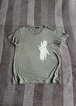 Diesel black gold vintage rare футболка унисекс оригинал бы у