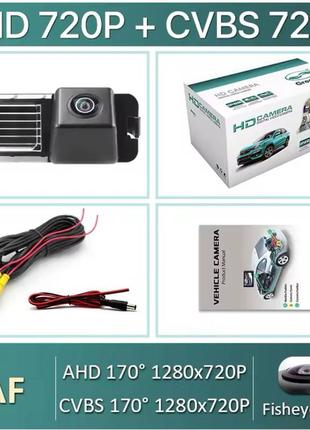 Greenyi камера заднего вида 1080р ahd для vw volkswagen golf passat b7 b6 tiguan jetta mk6 audi a3 a4 a5 q5 а6