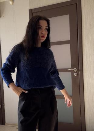 Туника, свитер, теплый свитер
