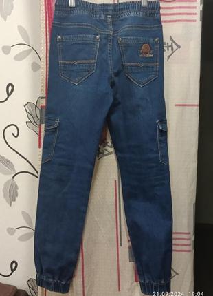 Джинсы детские 2