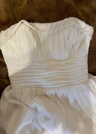 Свадебное платье 2