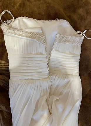 Свадебное платье 3