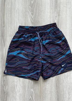 Nike short летние шорты