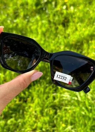 Трендові сонцезахисні окуляри з поляризованою лінзою3 фото