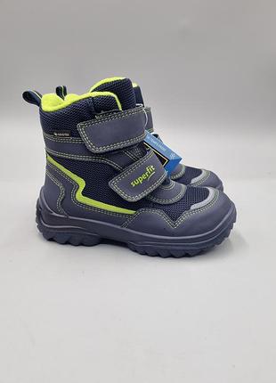 Зимові черевики superfit snowcat 35 зимние ботинки