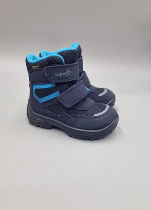 Зимові черевики superfit snowcat 23, 25, 27, 28, 30, 31, 33, 34, 35