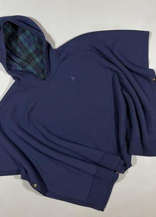 Двoстороннє пончо ralph lauren