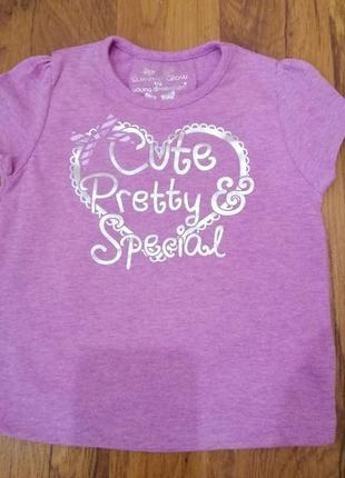 Футболка уд на 12-18 мес