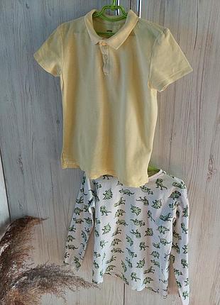 Поло+лонгслів