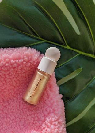 Рідкий хайлайтер Dolce & Gabbana liquid luminizer outshine