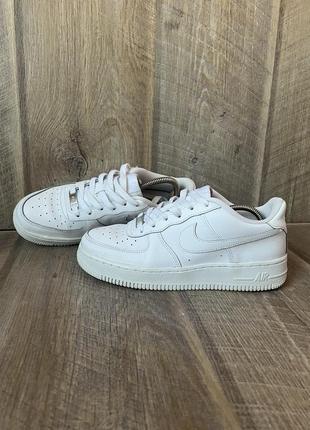 Кроссовки nke air force 38/24см