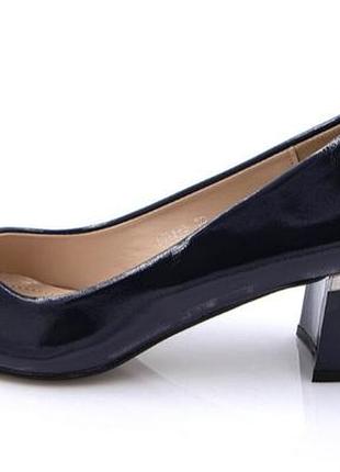 Туфли женские демисезонные экокожа лакированные,45893
бренд aodema