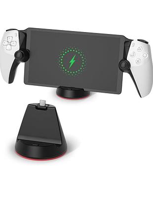 Для зарядної док-станції playstation port type-c для sony playstation port