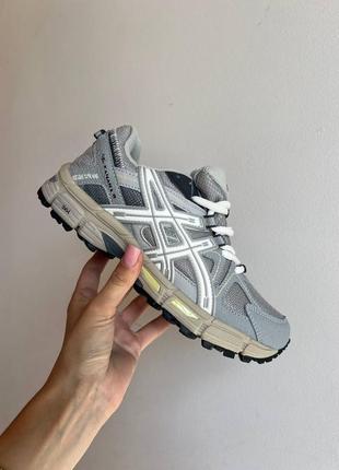 Жіночі кросівки asics gel-kahana 8 grey * bd