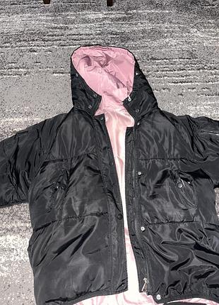 Курточка зимова🩷