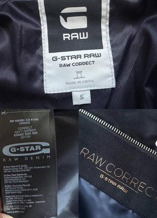 Куртка g star raw10 фото