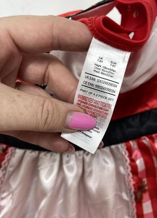 Красная шапочка 4