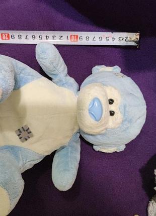 Обезьянка - друг седди