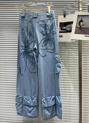 Гарні не звичайні джинси